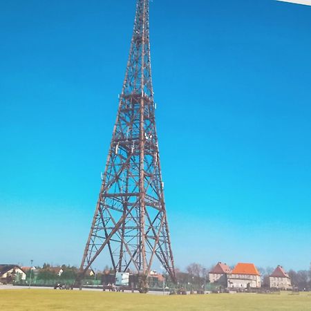 Apartament Pod Radiostacja -Gliwice Tarnogorska, Parking Free, Klimatyzacja 외부 사진