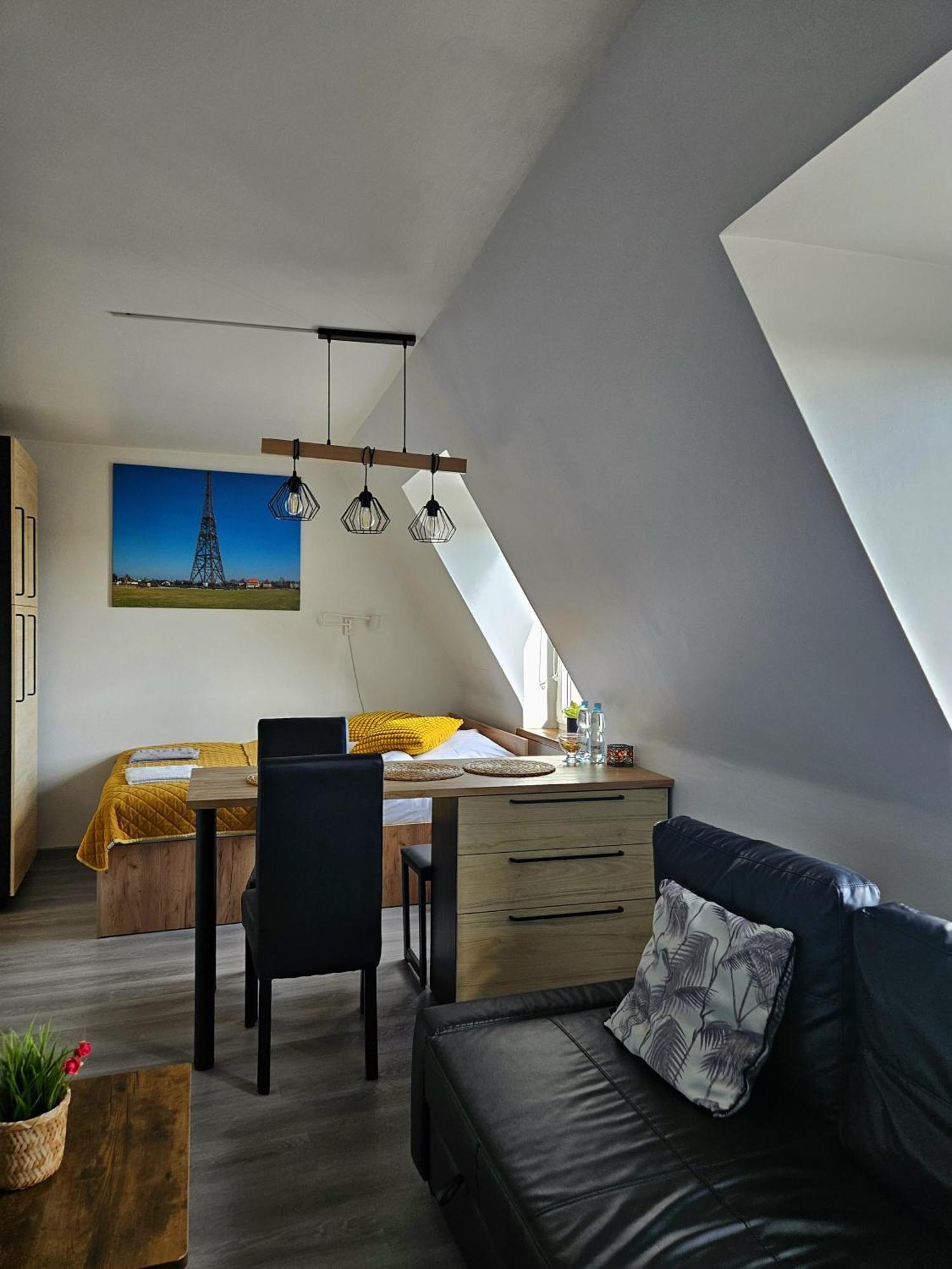 Apartament Pod Radiostacja -Gliwice Tarnogorska, Parking Free, Klimatyzacja 외부 사진