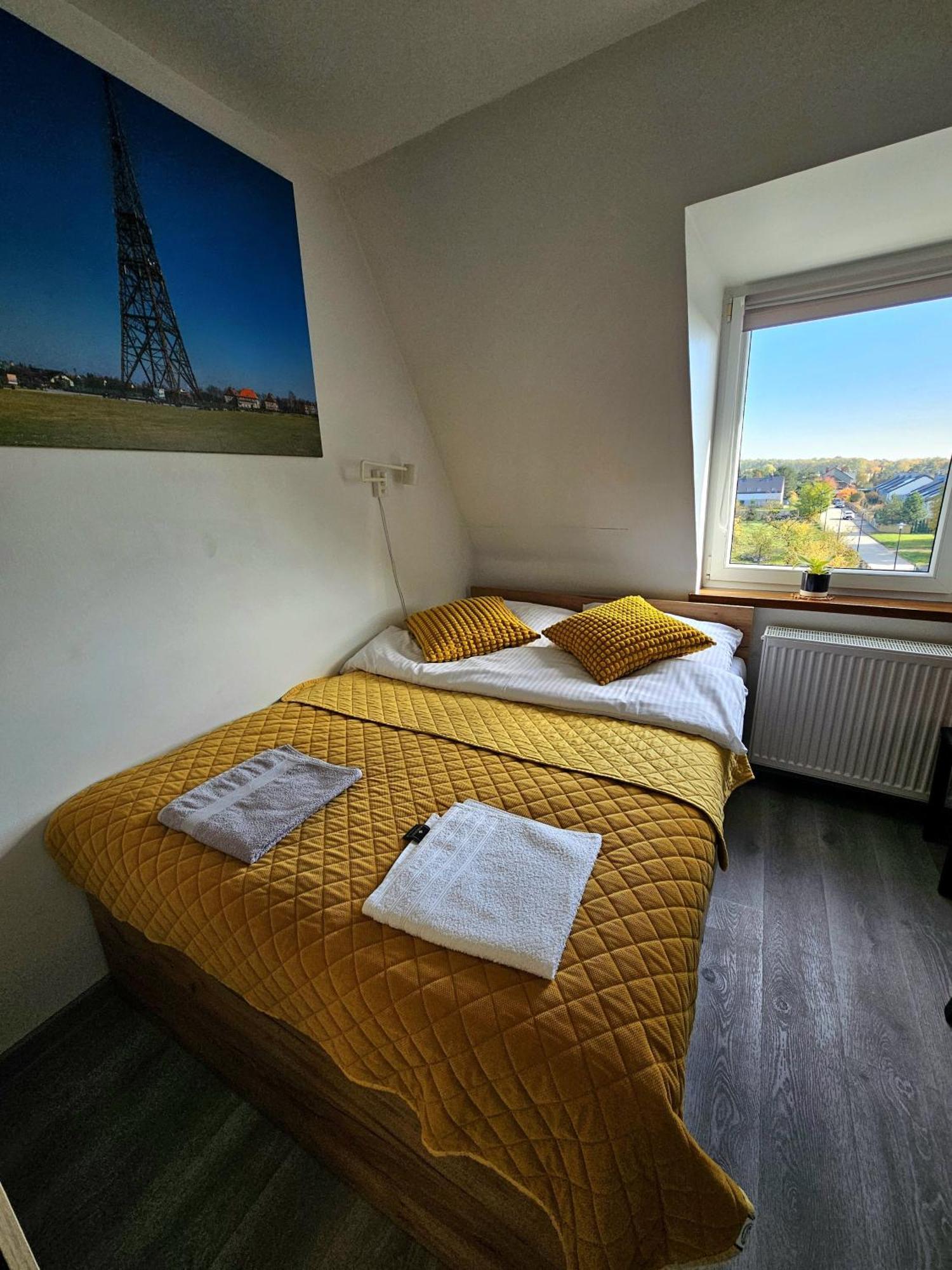 Apartament Pod Radiostacja -Gliwice Tarnogorska, Parking Free, Klimatyzacja 외부 사진
