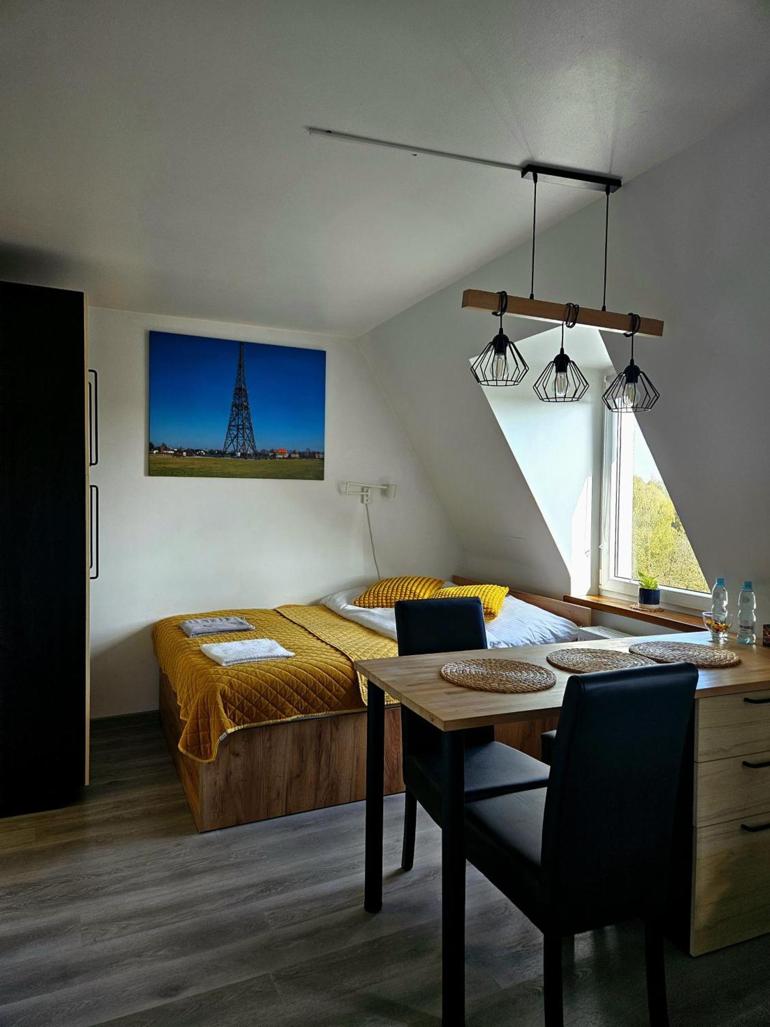 Apartament Pod Radiostacja -Gliwice Tarnogorska, Parking Free, Klimatyzacja 외부 사진